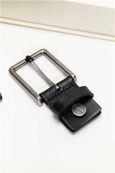 Calvin Klein Belt Gift Set Erkek Kemer