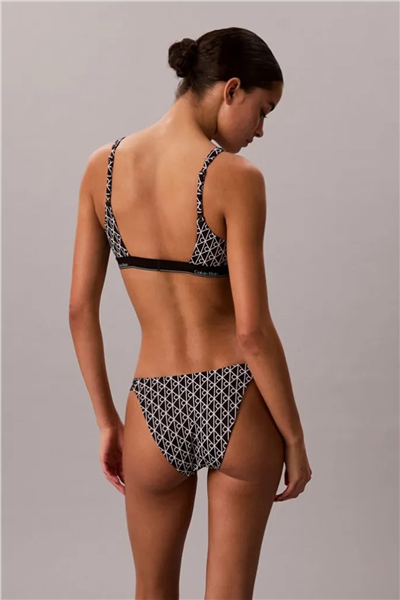 Calvin Klein Bikini Kadın Bikini Altı Siyah