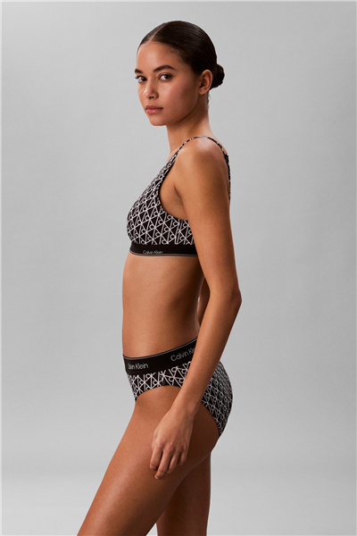 Calvin Klein Bikini Kadın Bikini Altı Siyah