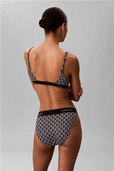 Calvin Klein Bikini Kadın Bikini Altı Siyah