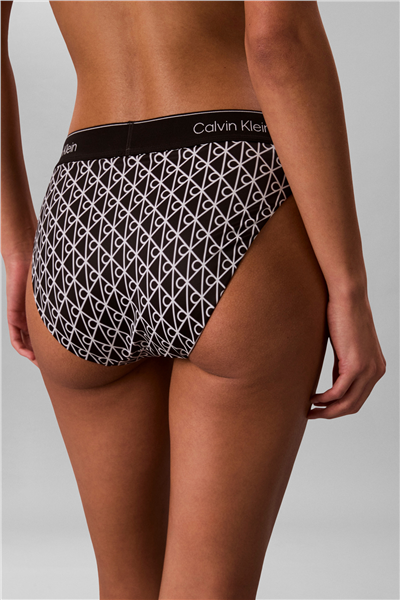 Calvin Klein Bikini Kadın Bikini Altı Siyah