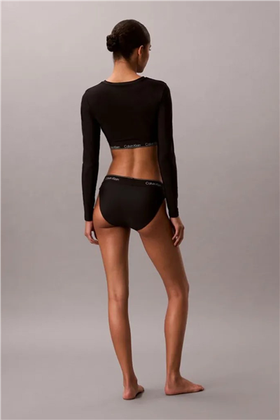 Calvin Klein Bikini Kadın Bikini Altı Siyah