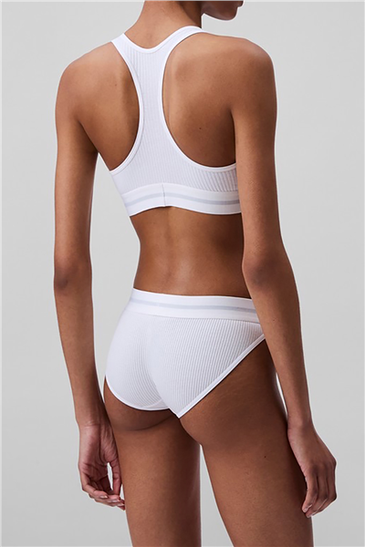 Calvin Klein Bikini Kadın Külot Beyaz
