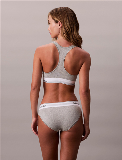 Calvin Klein Bikini Kadın Külot Gri