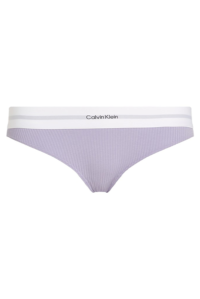 Calvin Klein Bikini Kadın Külot Mor