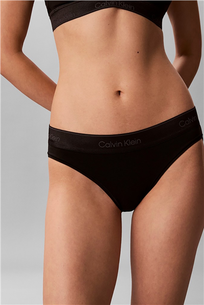Calvin Klein Bikini Kadın Külot Siyah