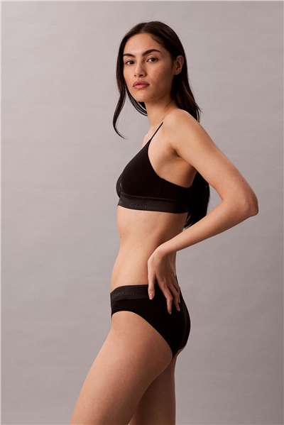 Calvin Klein Bikini Kadın Külot Siyah