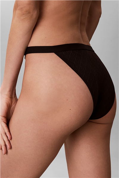 Calvin Klein Bikini Kadın Külot Siyah