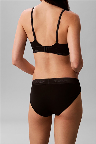Calvin Klein Bikini Kadın Külot Siyah