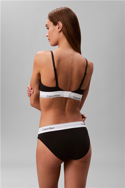 Calvin Klein Bikini Kadın Külot Siyah