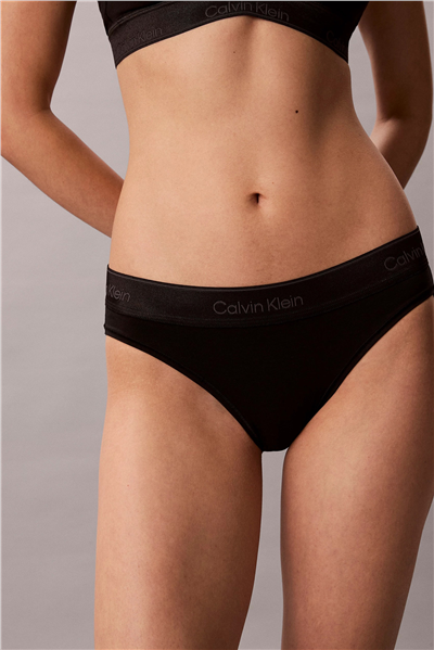 Calvin Klein Bikini Kadın Külot Siyah