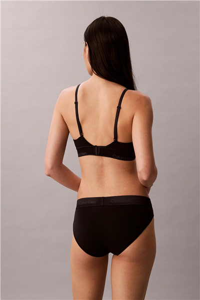 Calvin Klein Bikini Kadın Külot Siyah