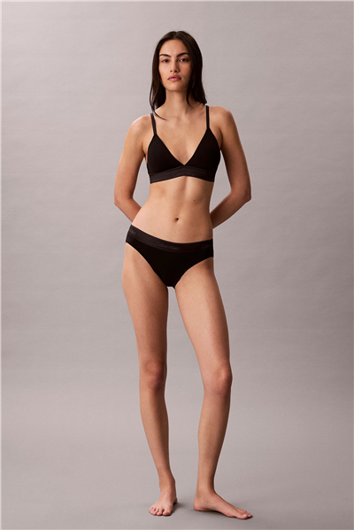 Calvin Klein Bikini Kadın Külot Siyah