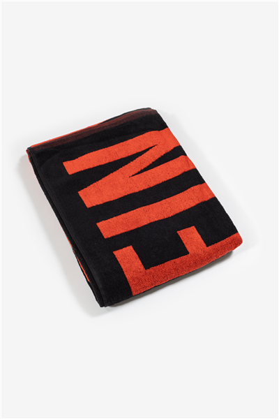 Calvin Klein Block Unisex Havlu