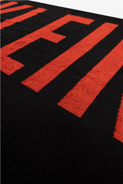 Calvin Klein Block Unisex Havlu