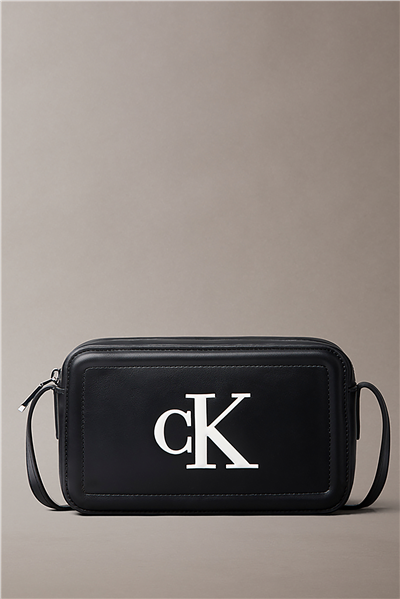 Calvin Klein Bold CK Camera Bag Kadın Mini Omuz Çantası