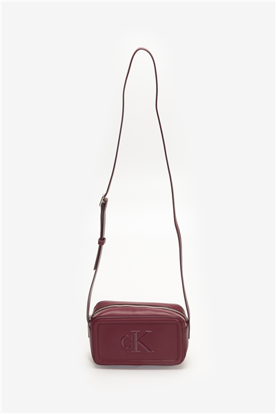 Calvin Klein Bold CK Camera Bag Kadın Mini Omuz Çantası