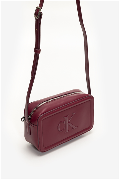Calvin Klein Bold CK Camera Bag Kadın Mini Omuz Çantası