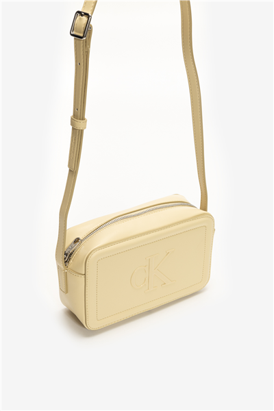 Calvin Klein Bold CK Camera Bag Kadın Mini Omuz Çantası