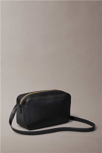 Calvin Klein Bold CK Camera Bag Kadın Mini Omuz Çantası