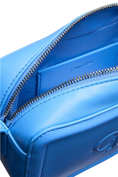 Calvin Klein Bold CK Camera Bag Kadın Mini Omuz Çantası