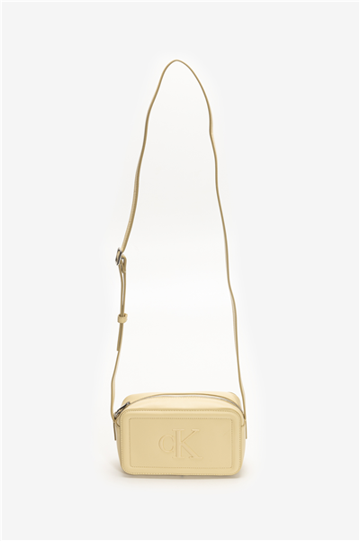 Calvin Klein Bold CK Camera Bag Kadın Mini Omuz Çantası