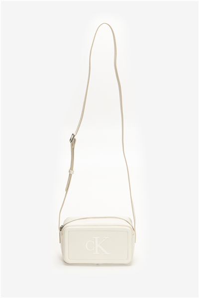 Calvin Klein Bold CK Camera Bag Kadın Mini Omuz Çantası