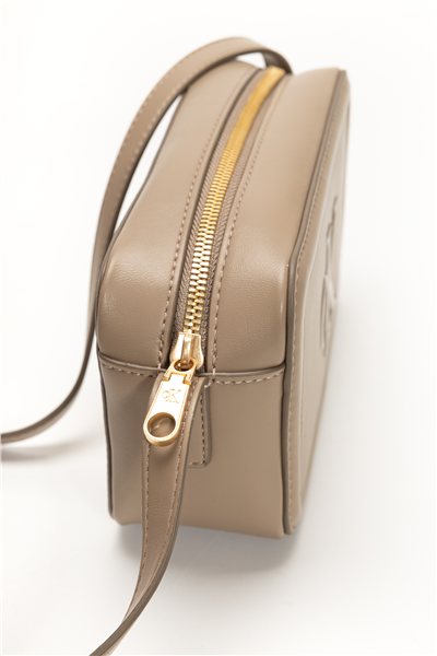 Calvin Klein Bold CK Camera Bag Kadın Mini Omuz Çantası