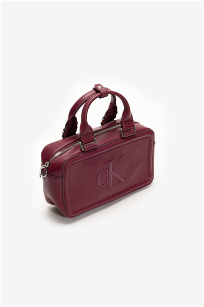 Calvin Klein Bold CK Elongated Tote Kadın Mini Omuz Çantası