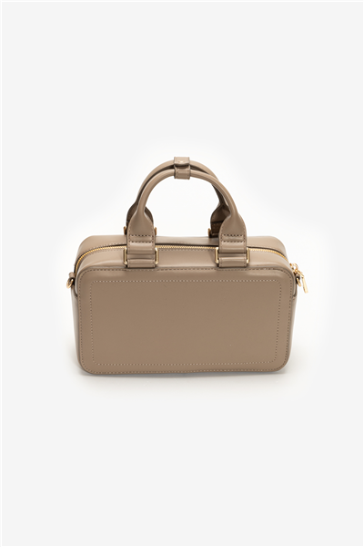Calvin Klein Bold CK Elongated Tote Kadın Mini Omuz Çantası