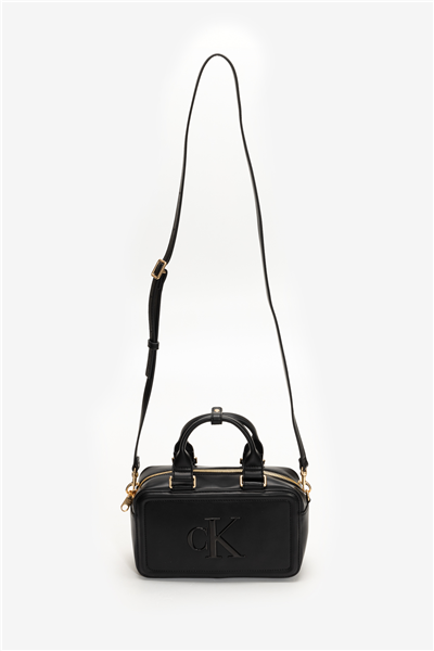 Calvin Klein Bold CK Elongated Tote Kadın Mini Omuz Çantası
