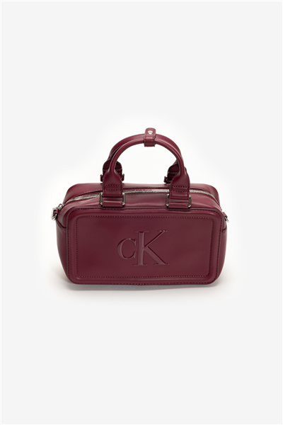 Calvin Klein Bold CK Elongated Tote Kadın Mini Omuz Çantası