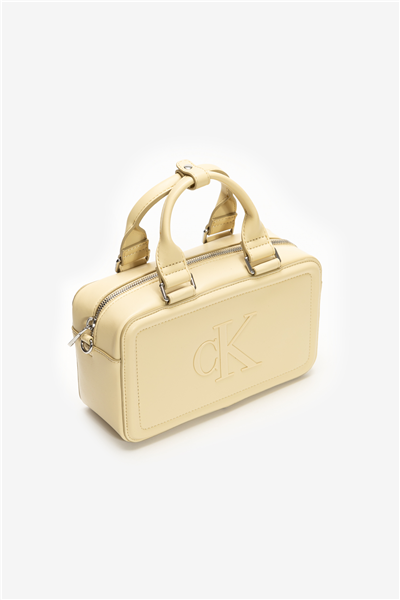 Calvin Klein Bold CK Elongated Tote Kadın Mini Omuz Çantası