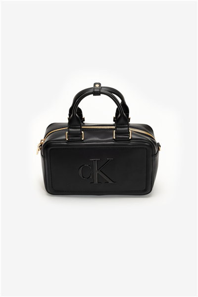 Calvin Klein Bold CK Elongated Tote Kadın Mini Omuz Çantası