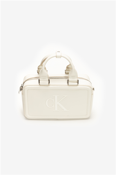 Calvin Klein Bold CK Elongated Tote Kadın Mini Omuz Çantası
