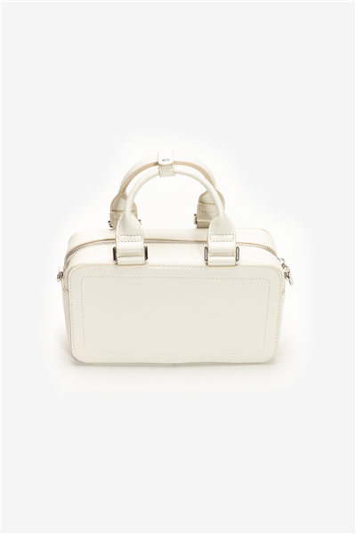 Calvin Klein Bold CK Elongated Tote Kadın Mini Omuz Çantası