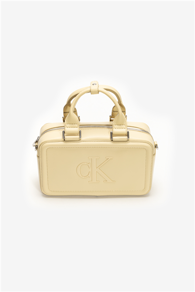 Calvin Klein Bold CK Elongated Tote Kadın Mini Omuz Çantası