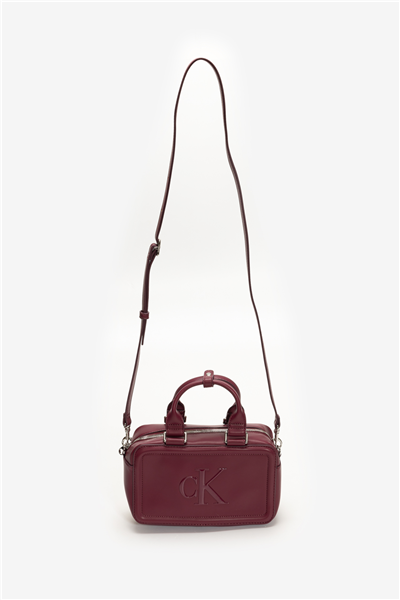 Calvin Klein Bold CK Elongated Tote Kadın Mini Omuz Çantası