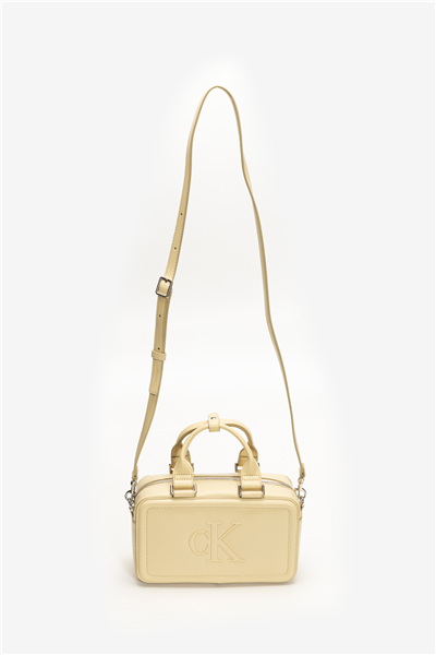 Calvin Klein Bold CK Elongated Tote Kadın Mini Omuz Çantası