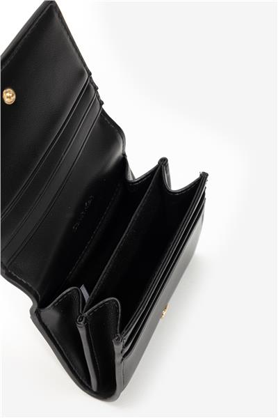 Calvin Klein Bold CK Medium Bifold Kadın Cüzdan