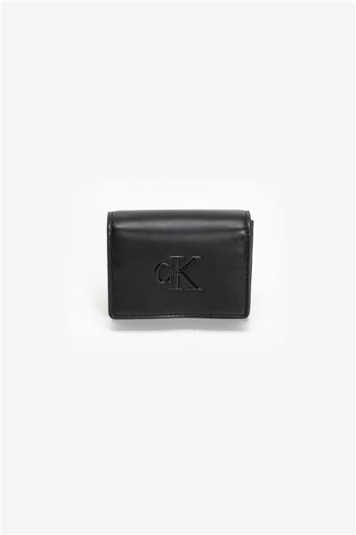 Calvin Klein Bold CK Medium Bifold Kadın Cüzdan