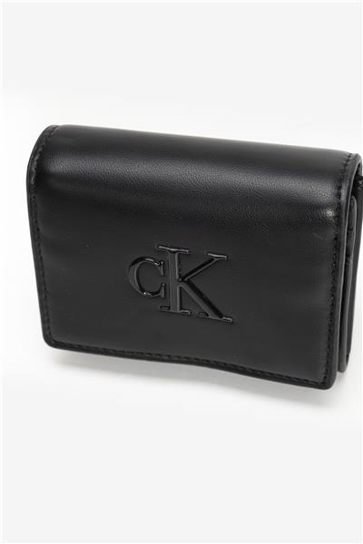 Calvin Klein Bold CK Medium Bifold Kadın Cüzdan