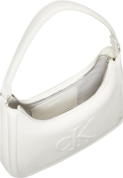 Calvin Klein Sandi Square Shoulder Bag Kadın Mini Omuz Çantası