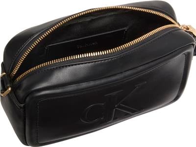 Calvin Klein Bold CK Camera Bag Kadın Mini Omuz Çantası