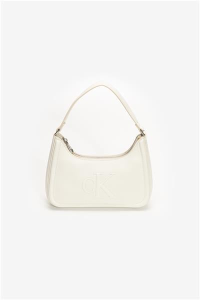 Calvin Klein Sandi Square Shoulder Bag Kadın Mini Omuz Çantası