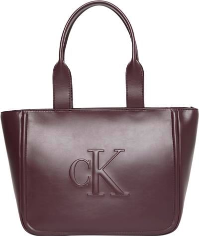 Calvin Klein Bold CK Medium Tote Kadın Omuz Çantası