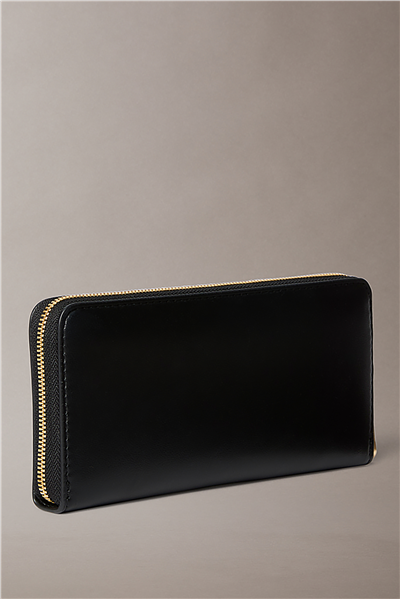 Calvin Klein Bold CK Long Zip Around Kadın Cüzdan