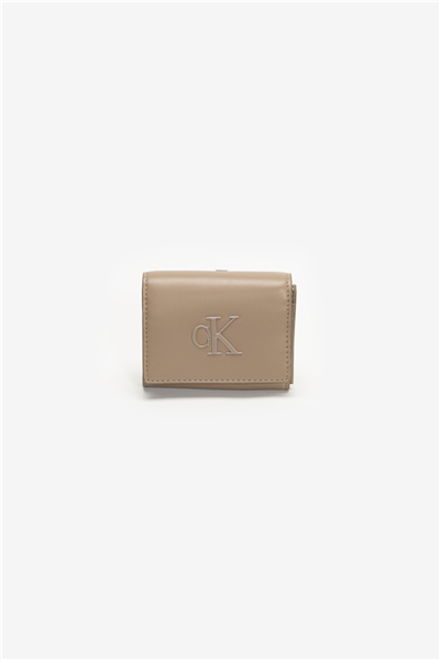 Calvin Klein Bold CK Medium Bifold Kadın Cüzdan