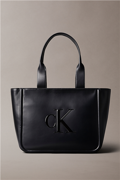 Calvin Klein Bold CK Medium Tote Kadın Omuz Çantası