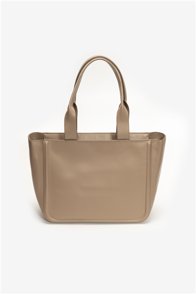 Calvin Klein Bold CK Medium Tote Kadın Omuz Çantası